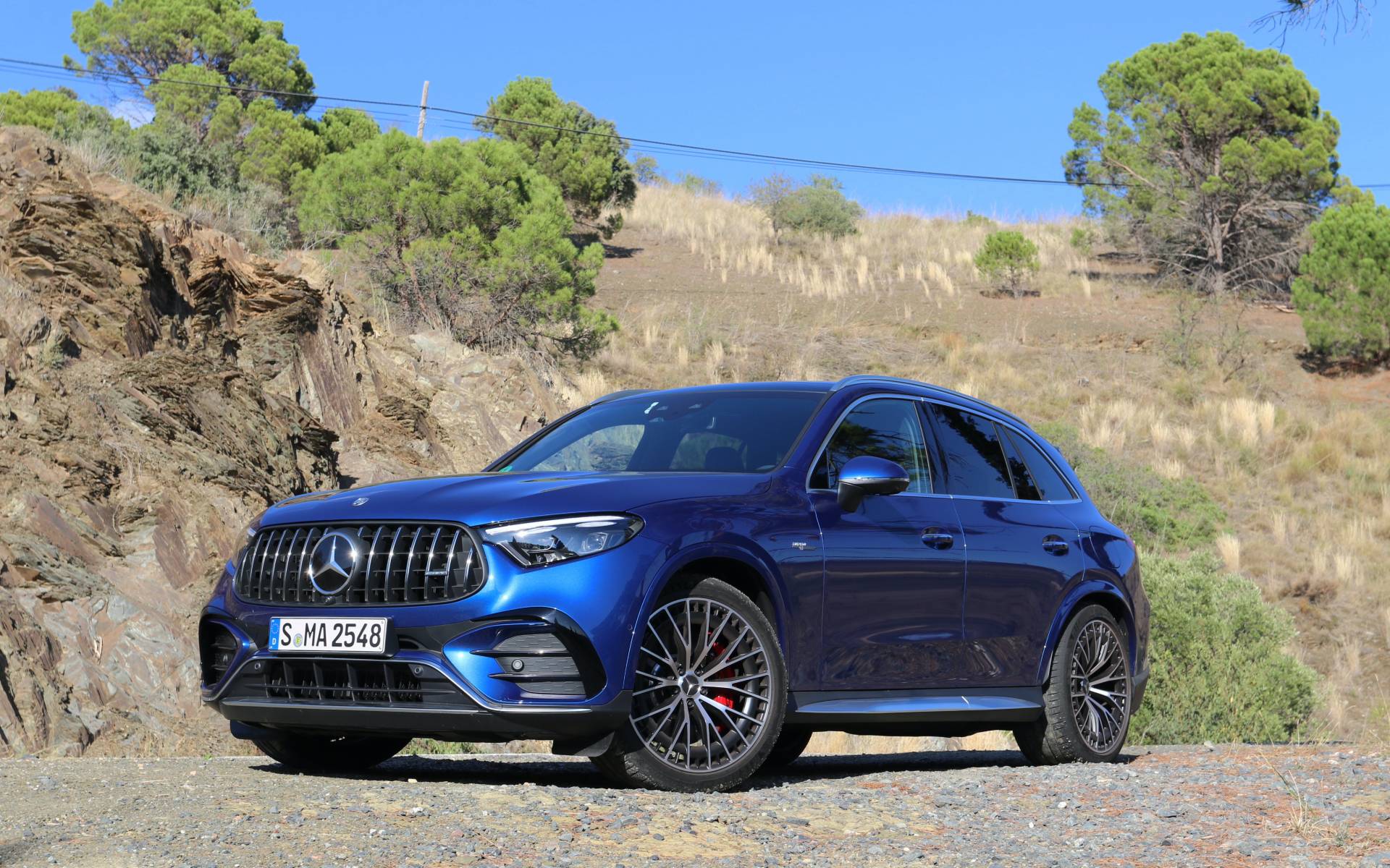 Mercedes-Benz GLC 2025