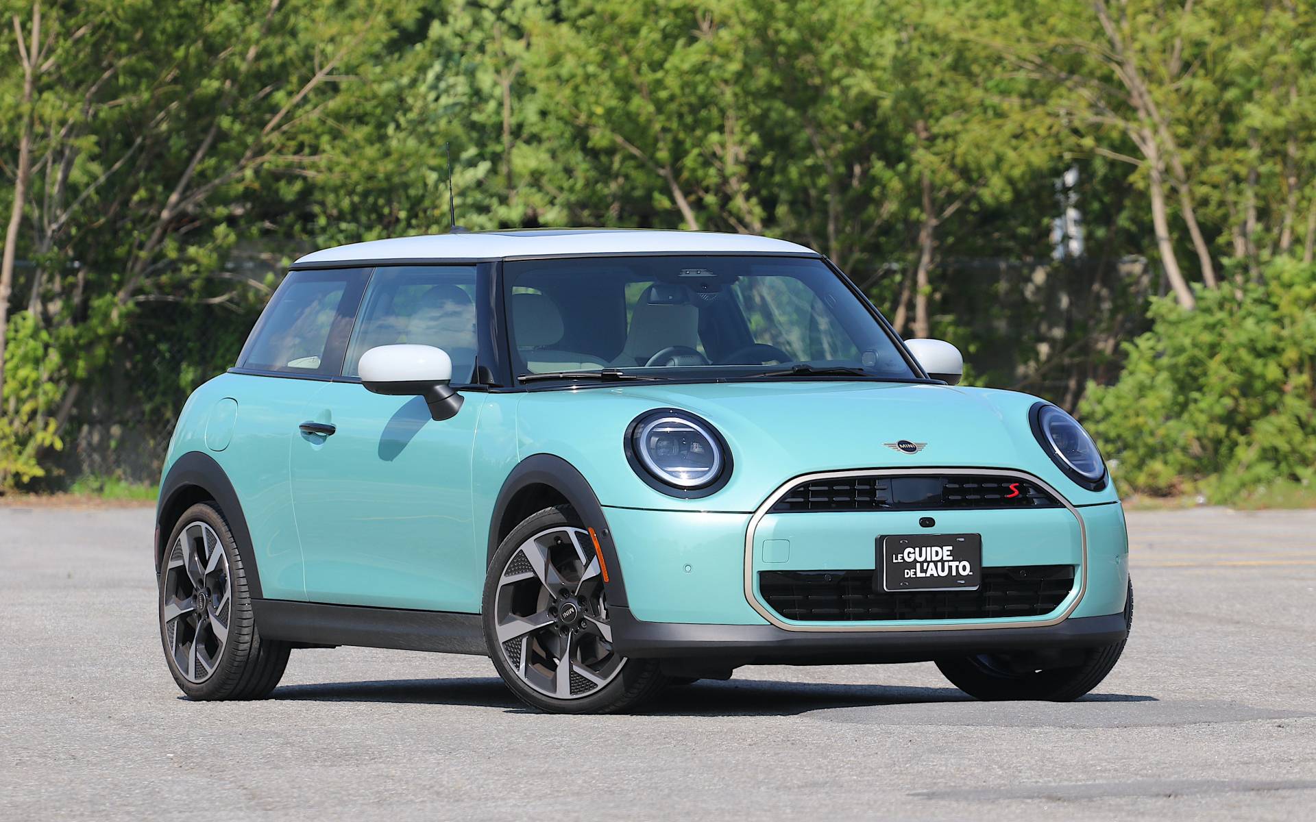 MINI 3 Portes 2025