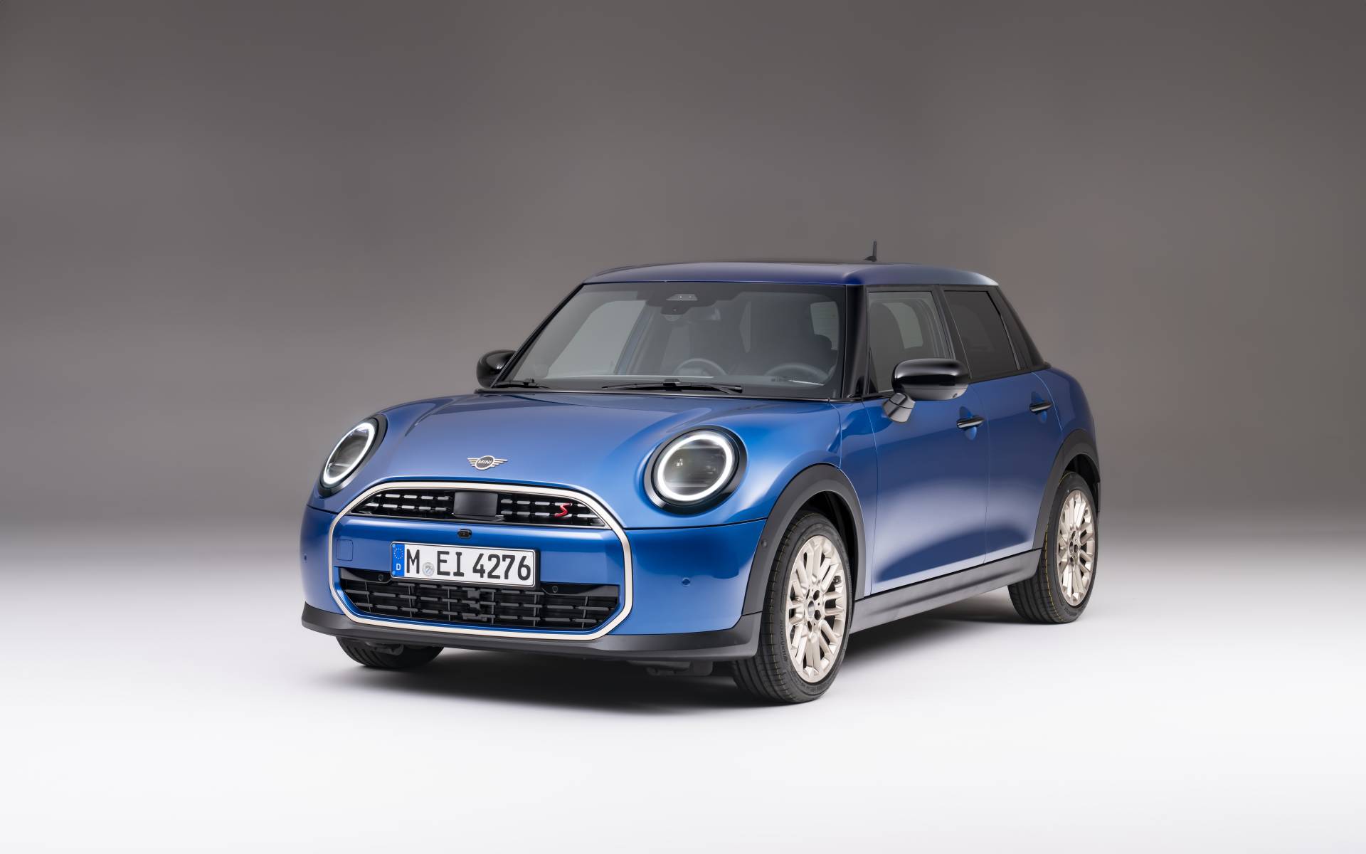 MINI 5 Portes 2025