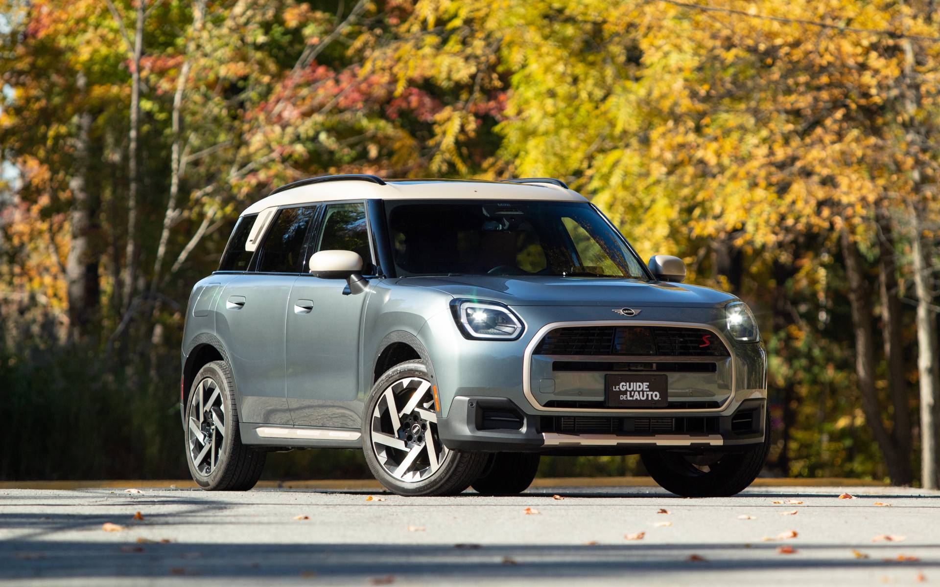 2025 MINI Countryman