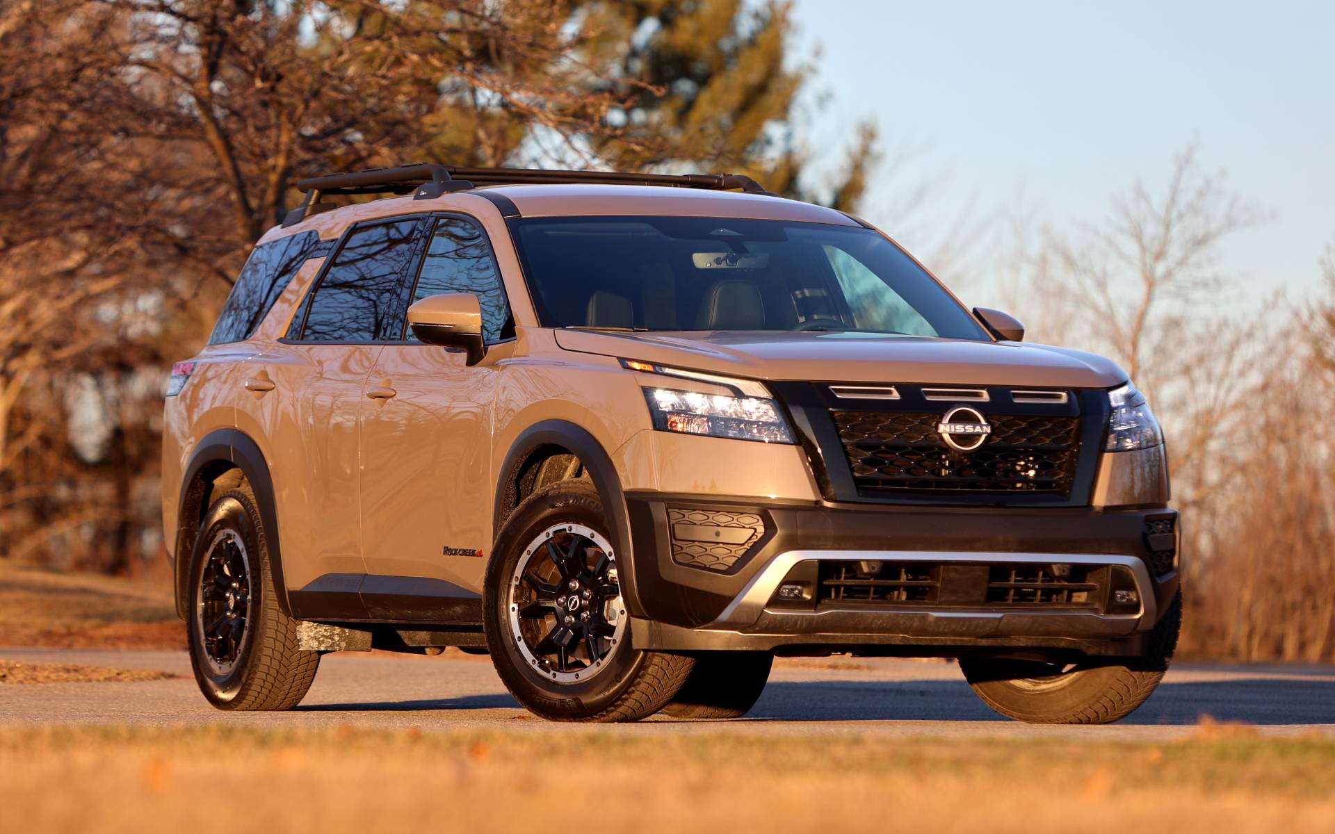 Nissan Pathfinder 2025