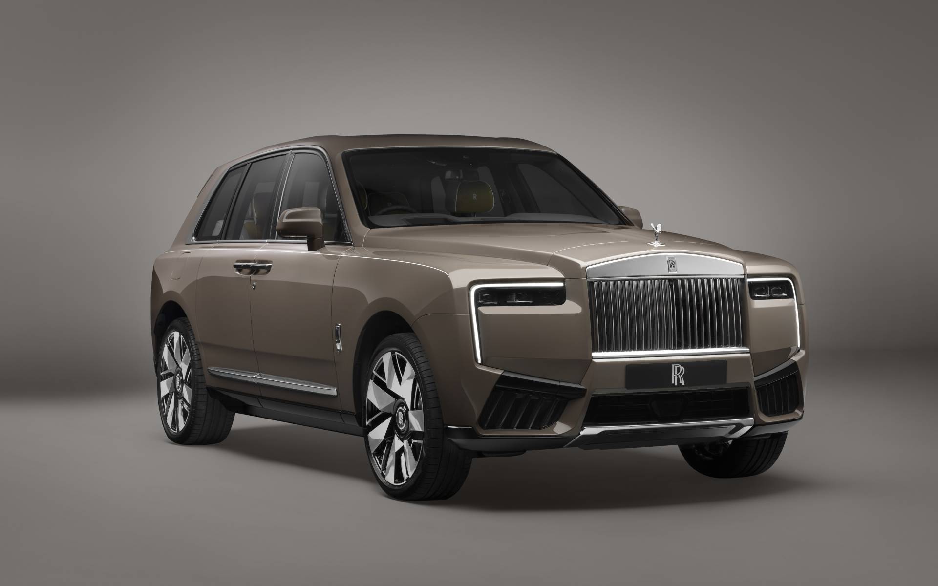 2025 Rolls-Royce Cullinan