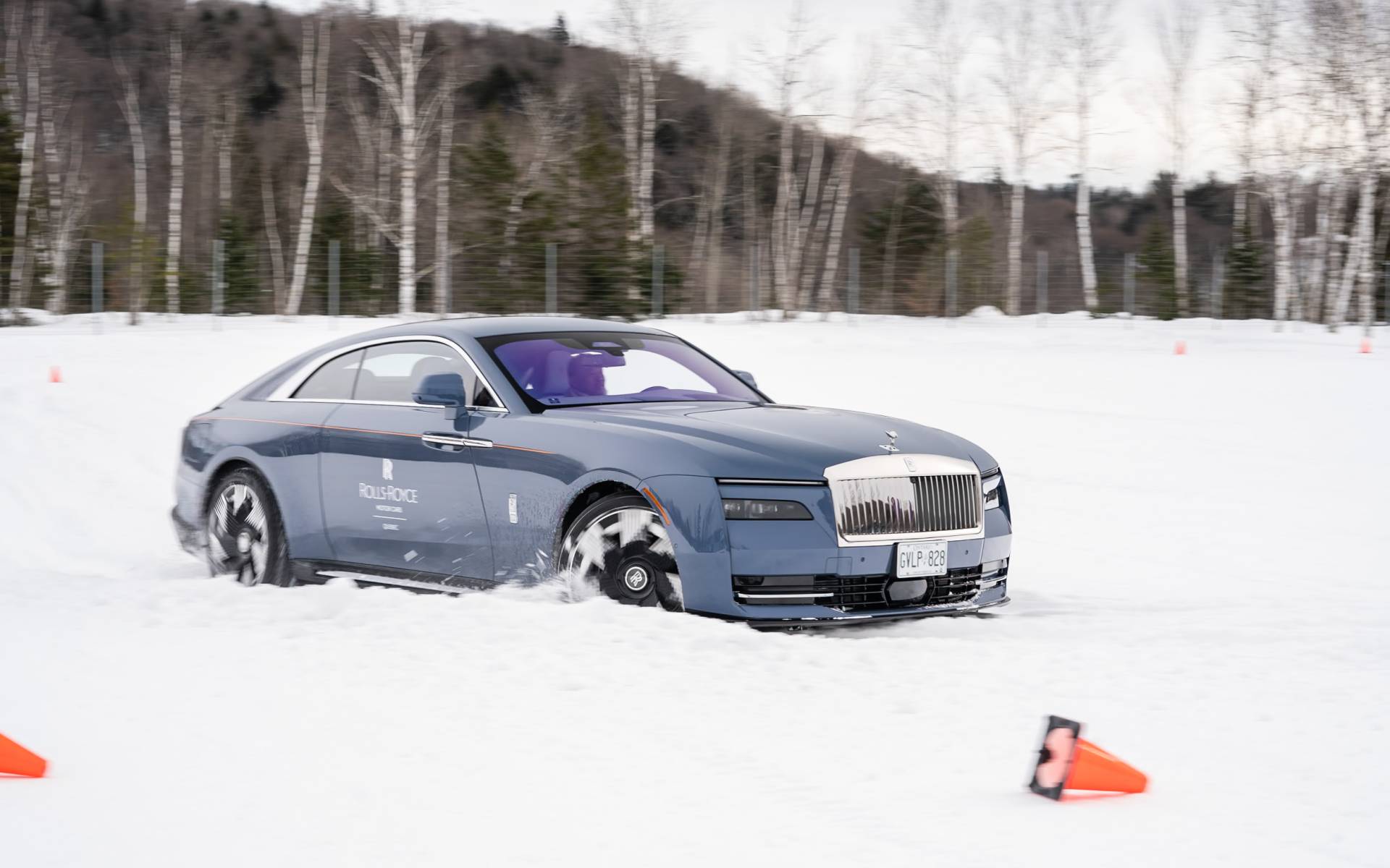 2025 Rolls-Royce Spectre