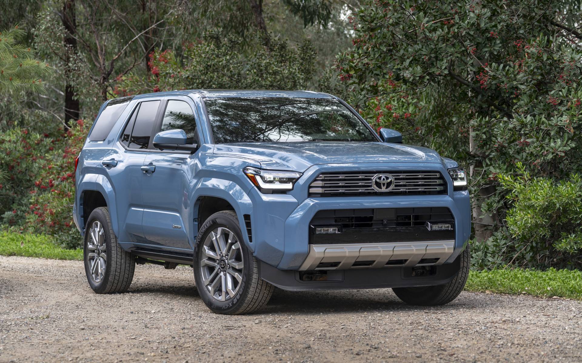 2025 Toyota 4Runner