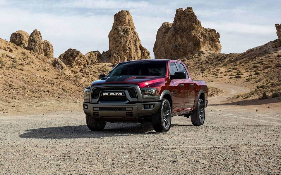 2024 Ram 1500 Classic