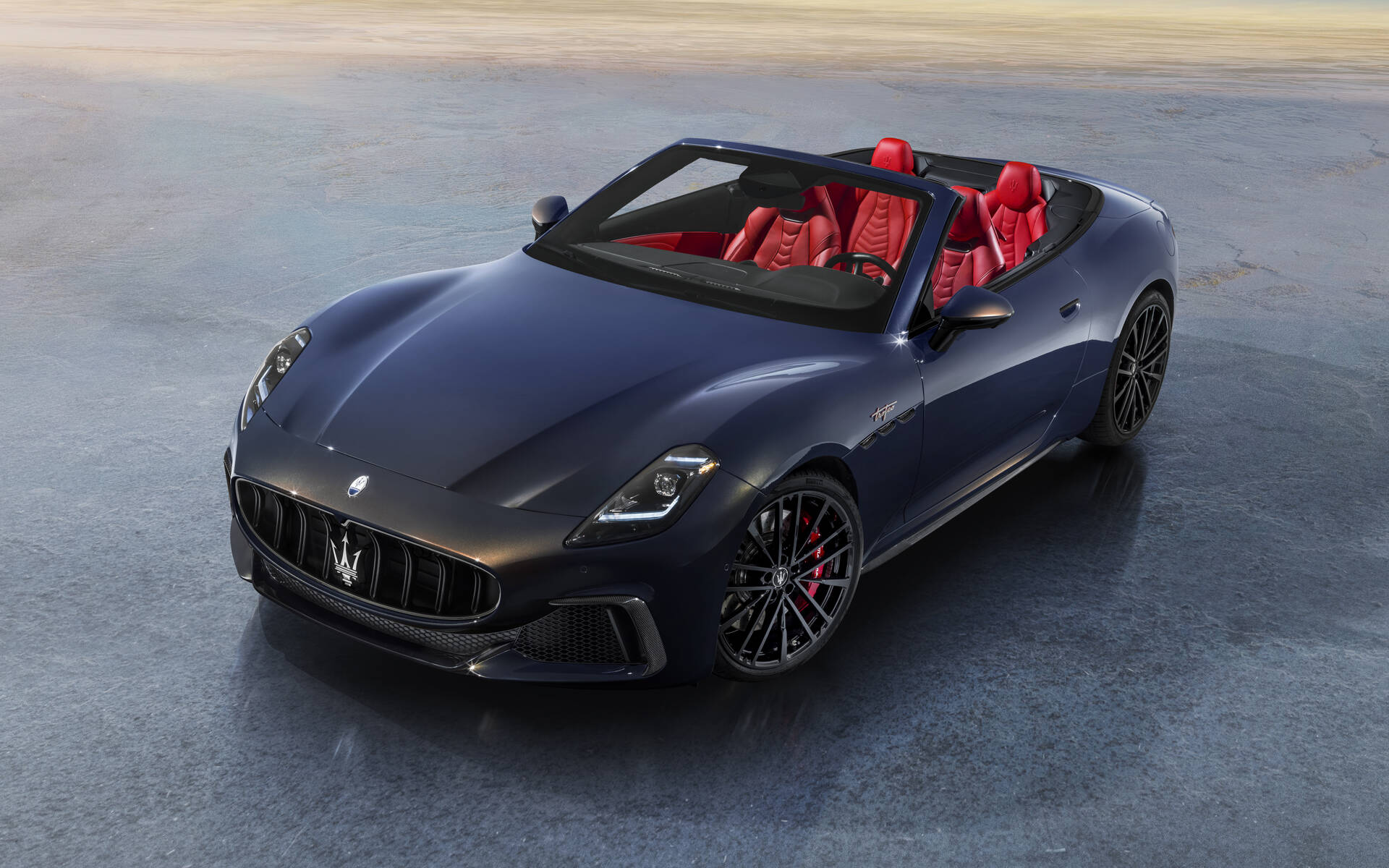 2024 Maserati GranCabrio