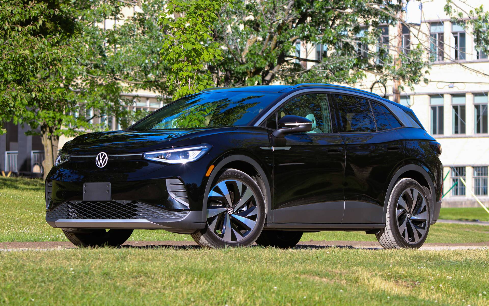 2021 Volkswagen ID.4