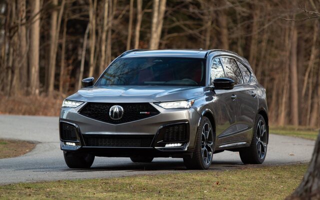 Acura MDX 2026