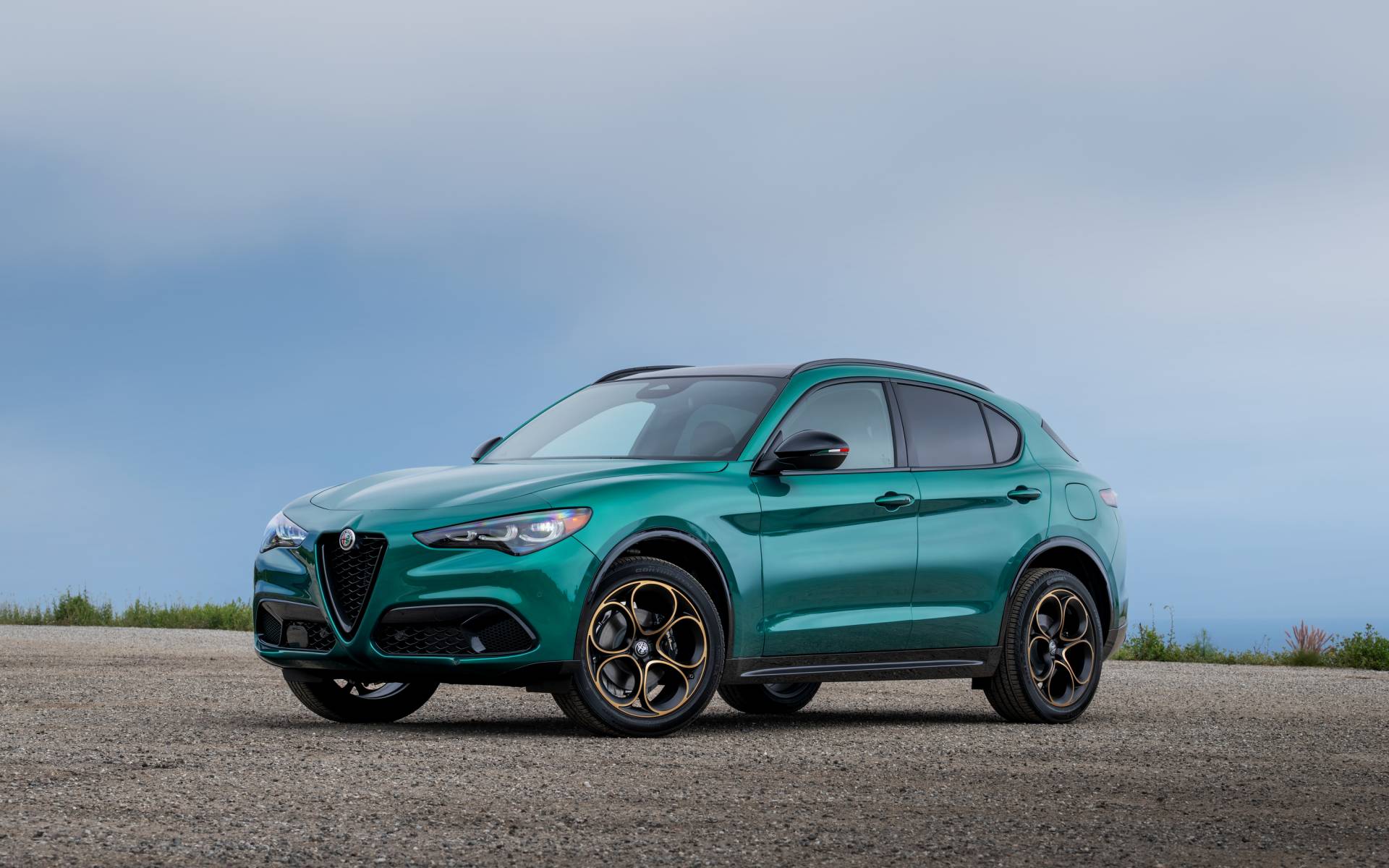 Alfa Romeo Stelvio 2026
