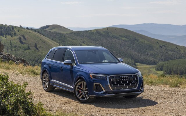 Audi Q7 2026
