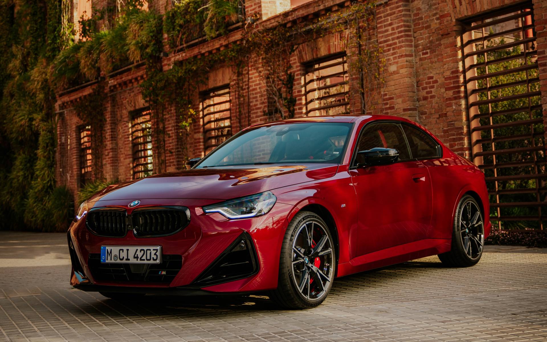 2026 BMW 2 Series Coupe