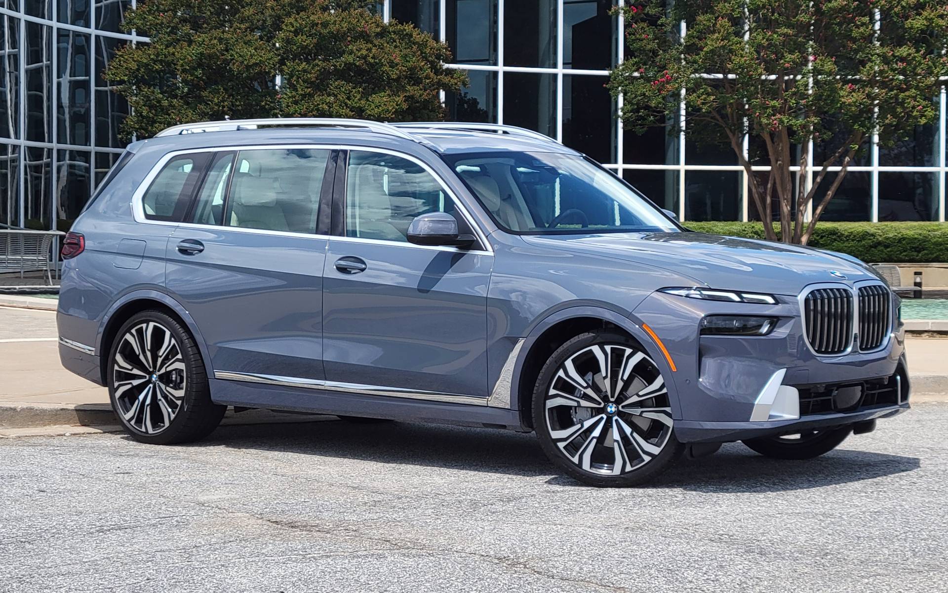 2026 BMW X7