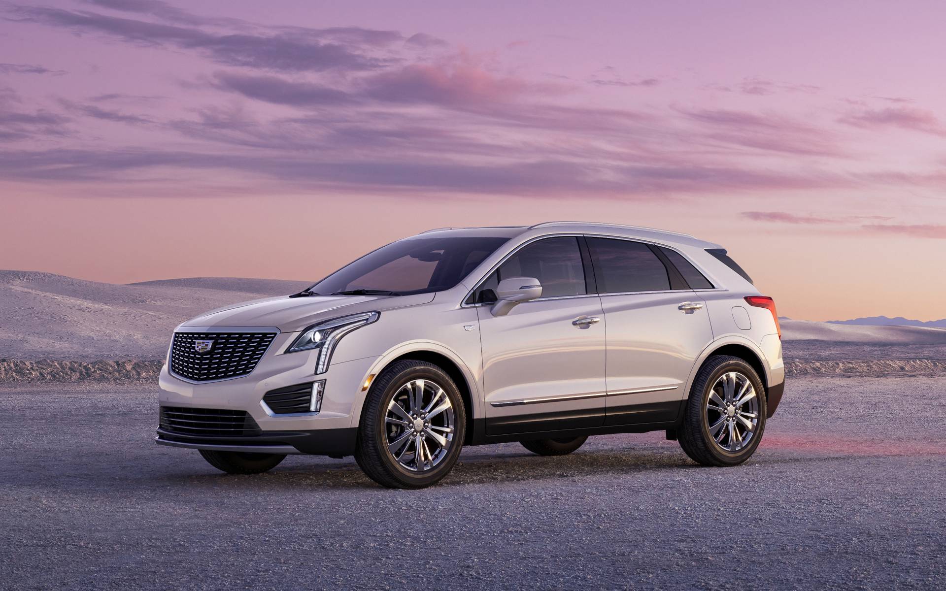 Cadillac XT5 2026