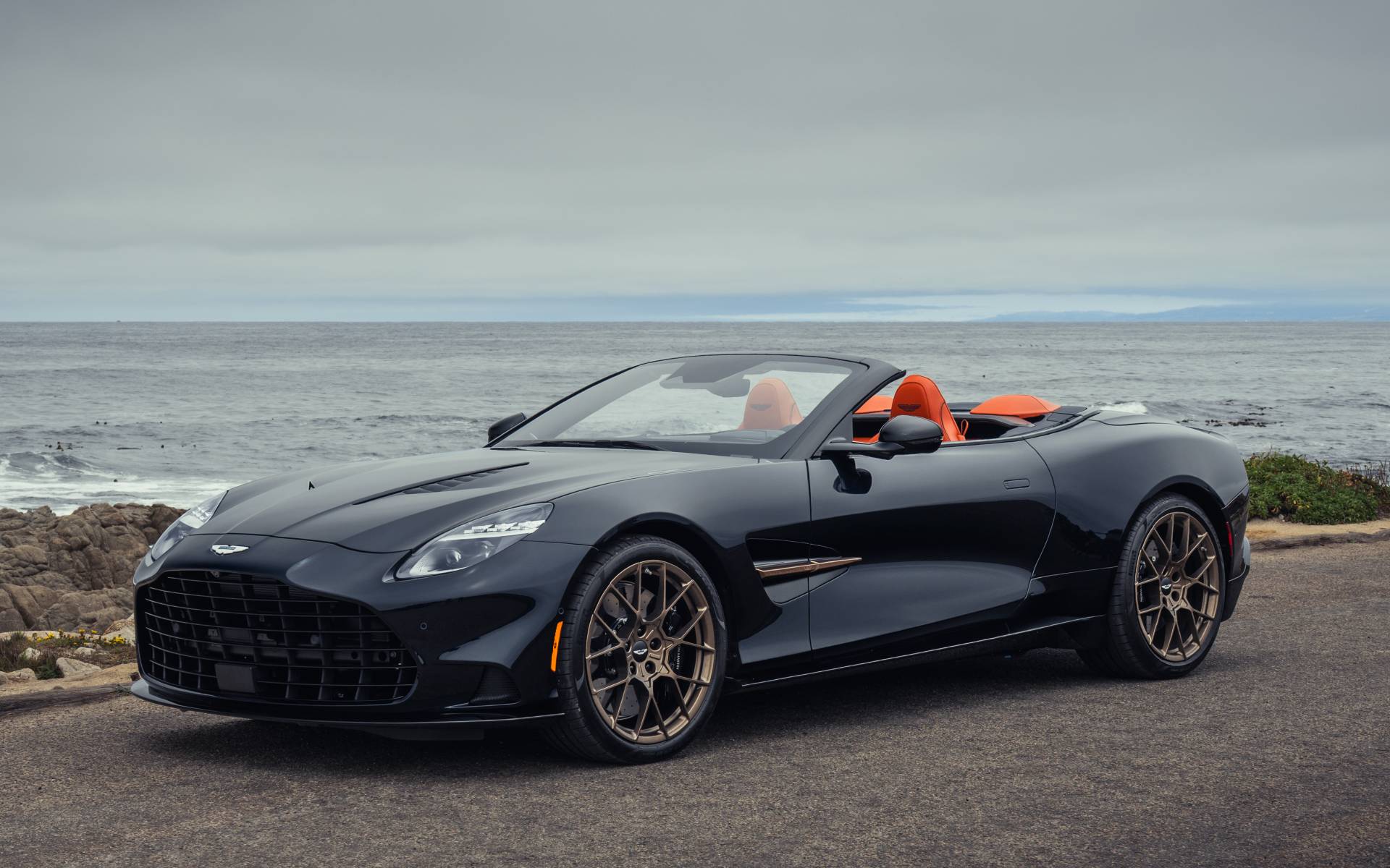 Aston Martin Vanquish 2026