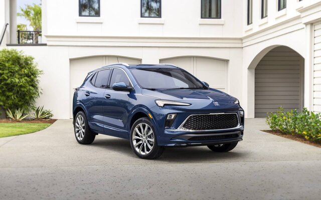 Buick Encore GX 2026