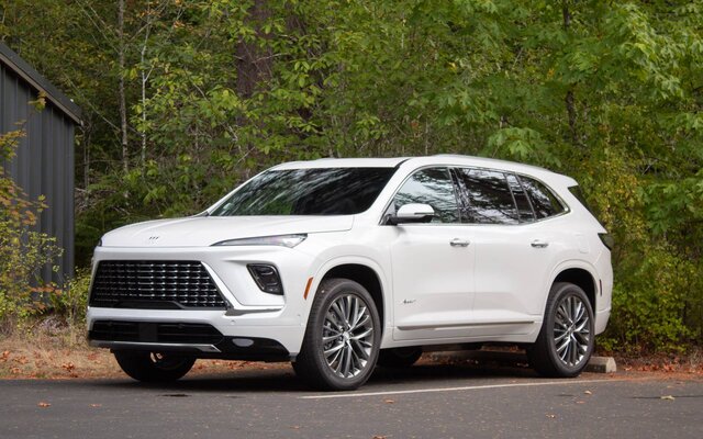 Buick Enclave 2026