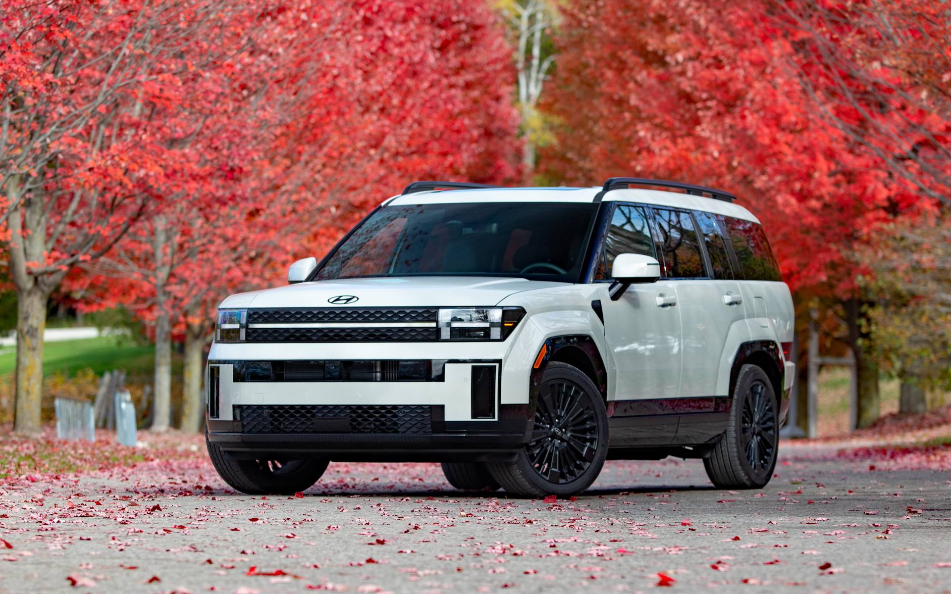 Hyundai Santa Fe 2026