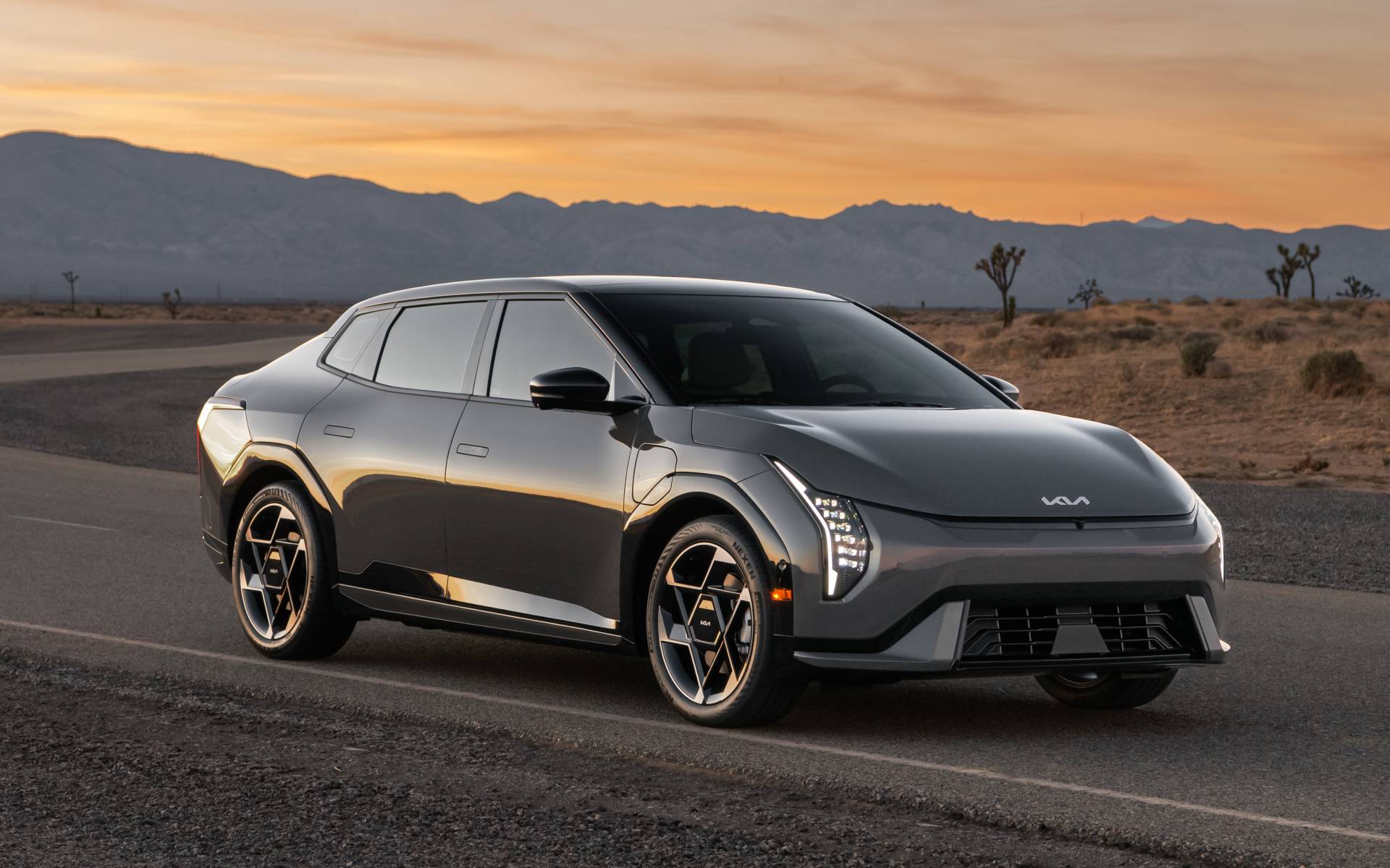 2026 Kia EV4