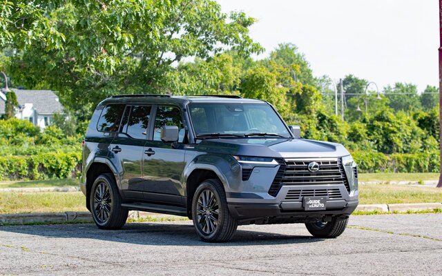 Lexus GX 2026