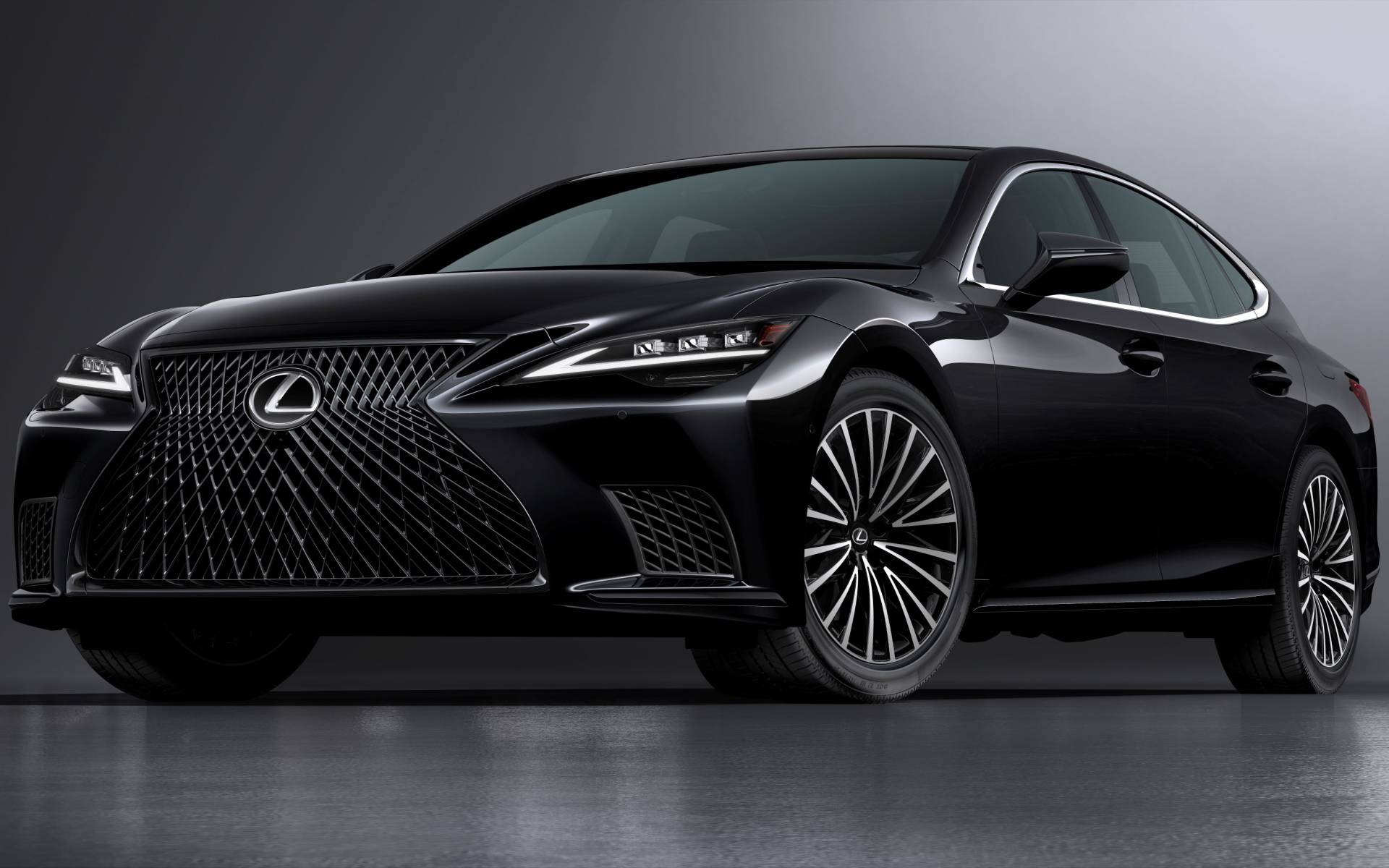 2026 Lexus LS