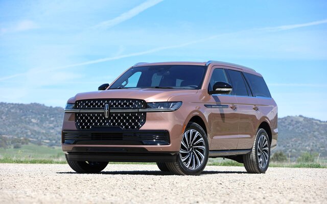 Lincoln Navigator 2026