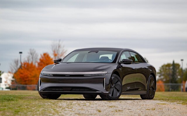 Lucid Air 2026