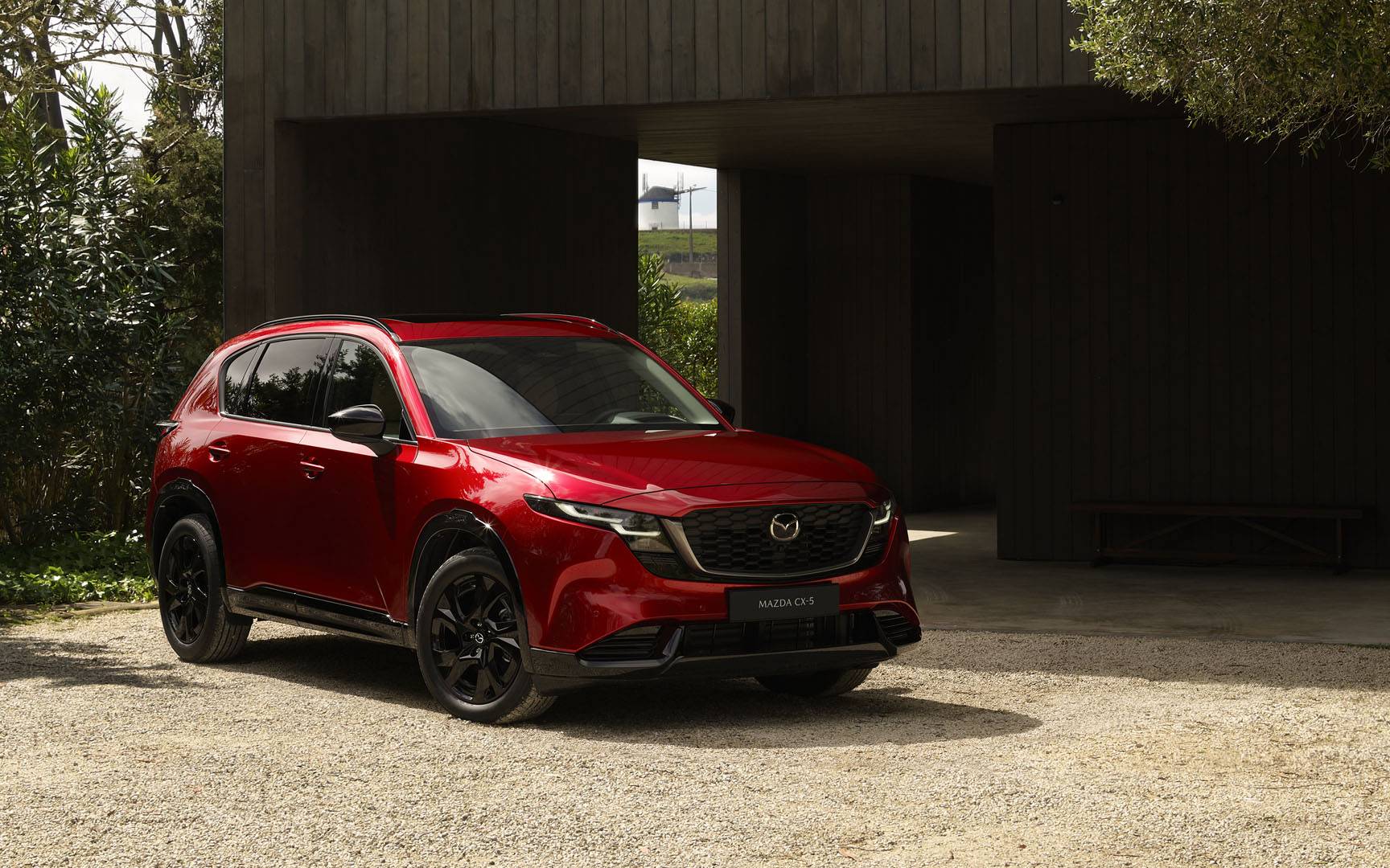 2026 Mazda CX-5