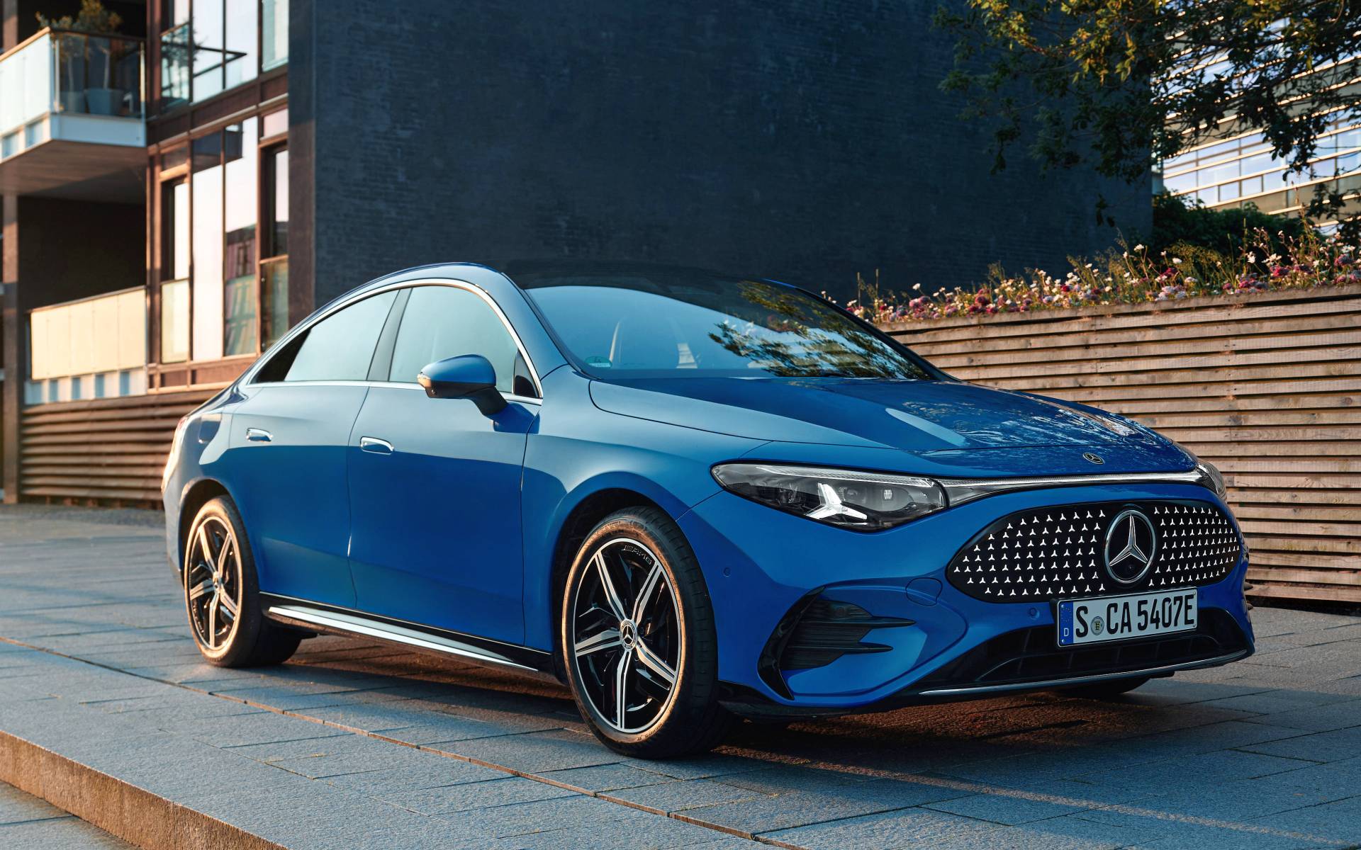 Mercedes-Benz CLA 2026