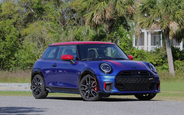 MINI 3 Portes 2026