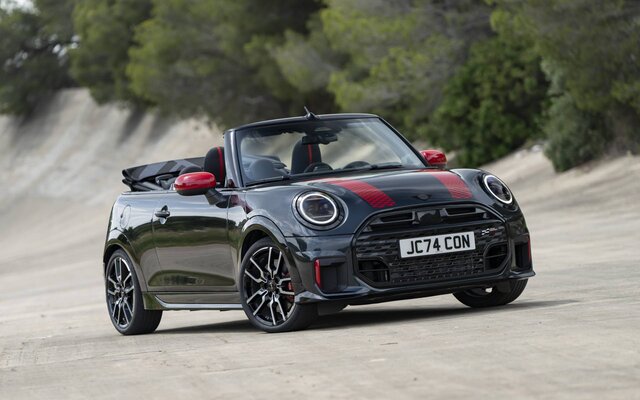 MINI Cabriolet 2026