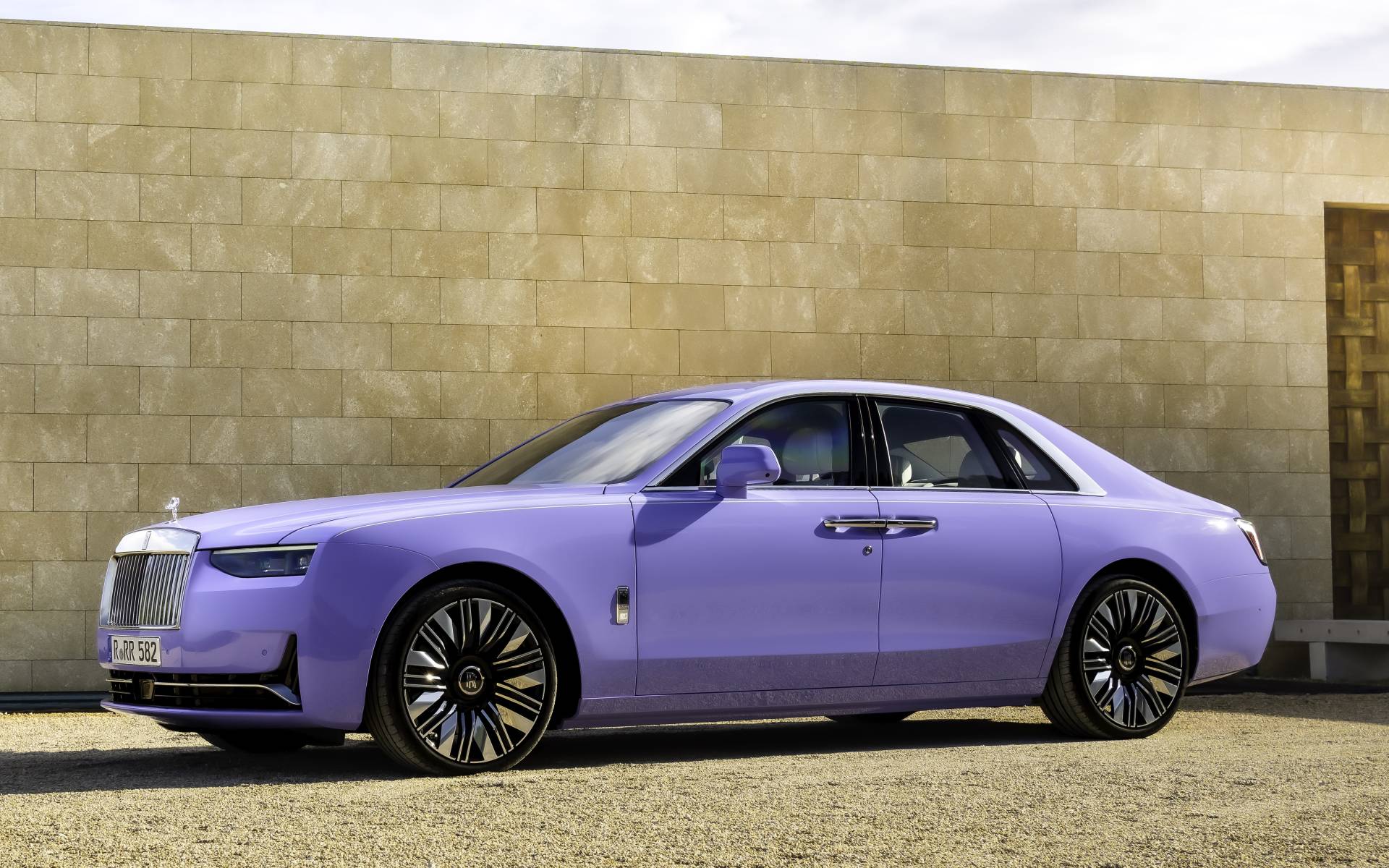 Photos Rolls Royce Ghost 2026 1 1 Le Guide De L Auto