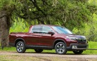 Photos Honda Ridgeline 2019 - 10/17 - Guide Auto