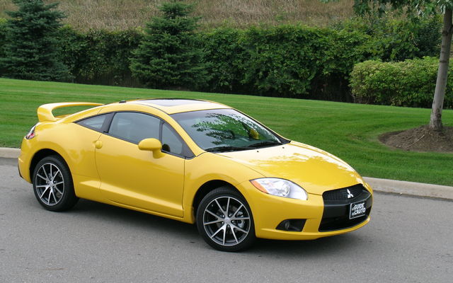 2010 Mitsubishi Eclipse - The Car Guide