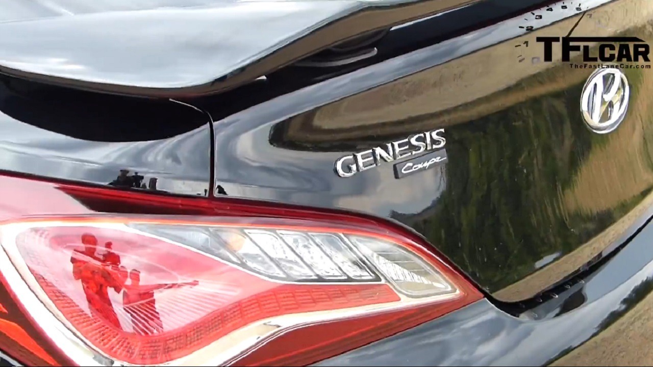 2013 Hyundai Genesis Coupe 060 MPH Performance Test  The Car Guide