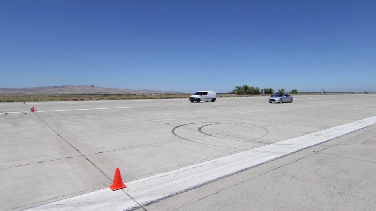 Atieva Acceleration Test The Car Guide