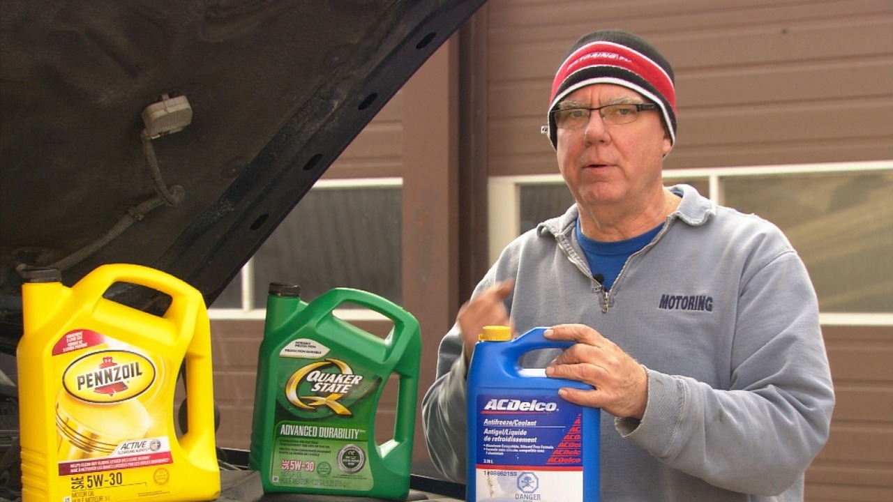 Tip of The Week The Importance of Using Correct Coolant The Car Guide