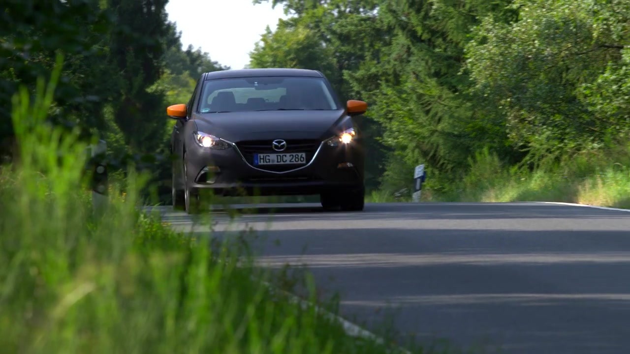 L'Auto. Le Skyactiv-X, peut-être le moteur thermique du futur