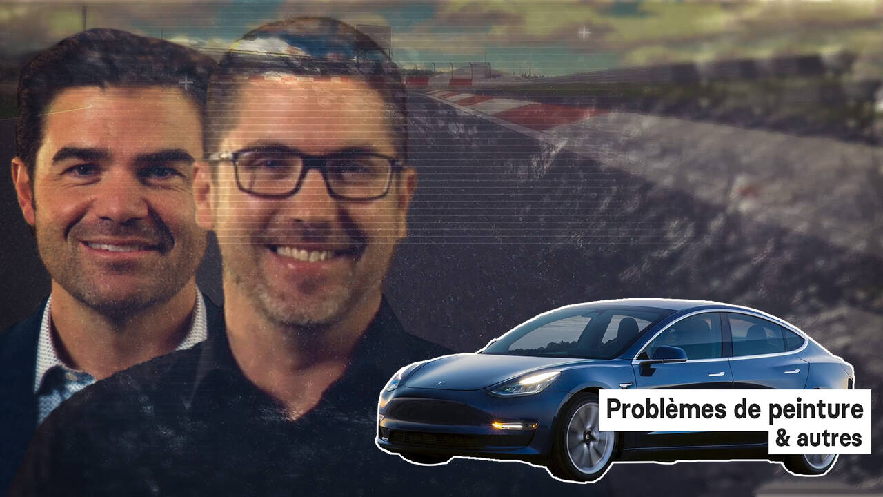 Tesla lance un nouvel accessoire pour adresser les problèmes de peinture  sur la Model 3