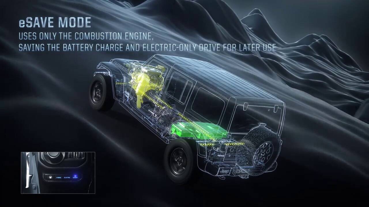 2021 Jeep Wrangler 4xe Pricing Announced, Some EV Rebates Apply - The Car  Guide