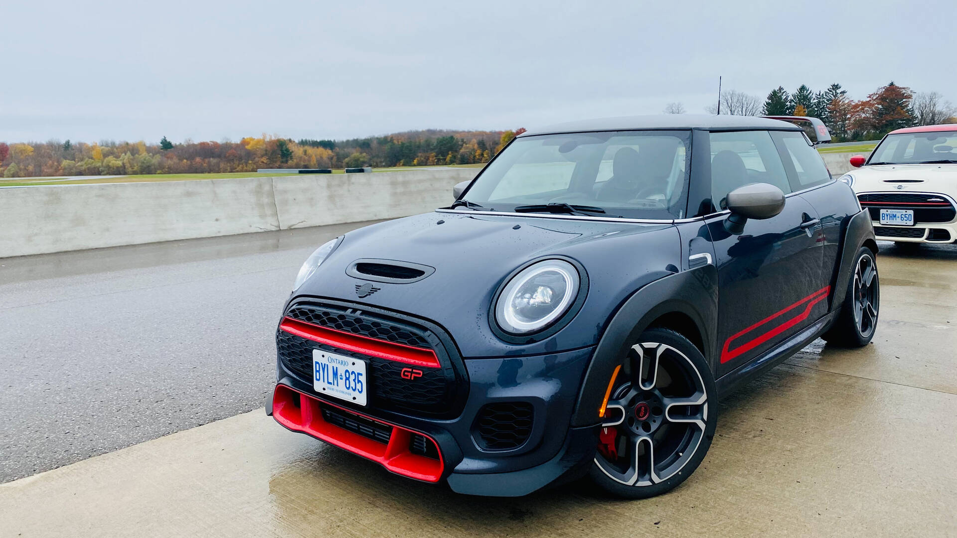 Essai Mini Cooper SD : cœur de béhème !