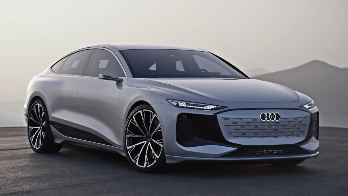 Audi A4 e-tron Coming in 2023 - The Car Guide
