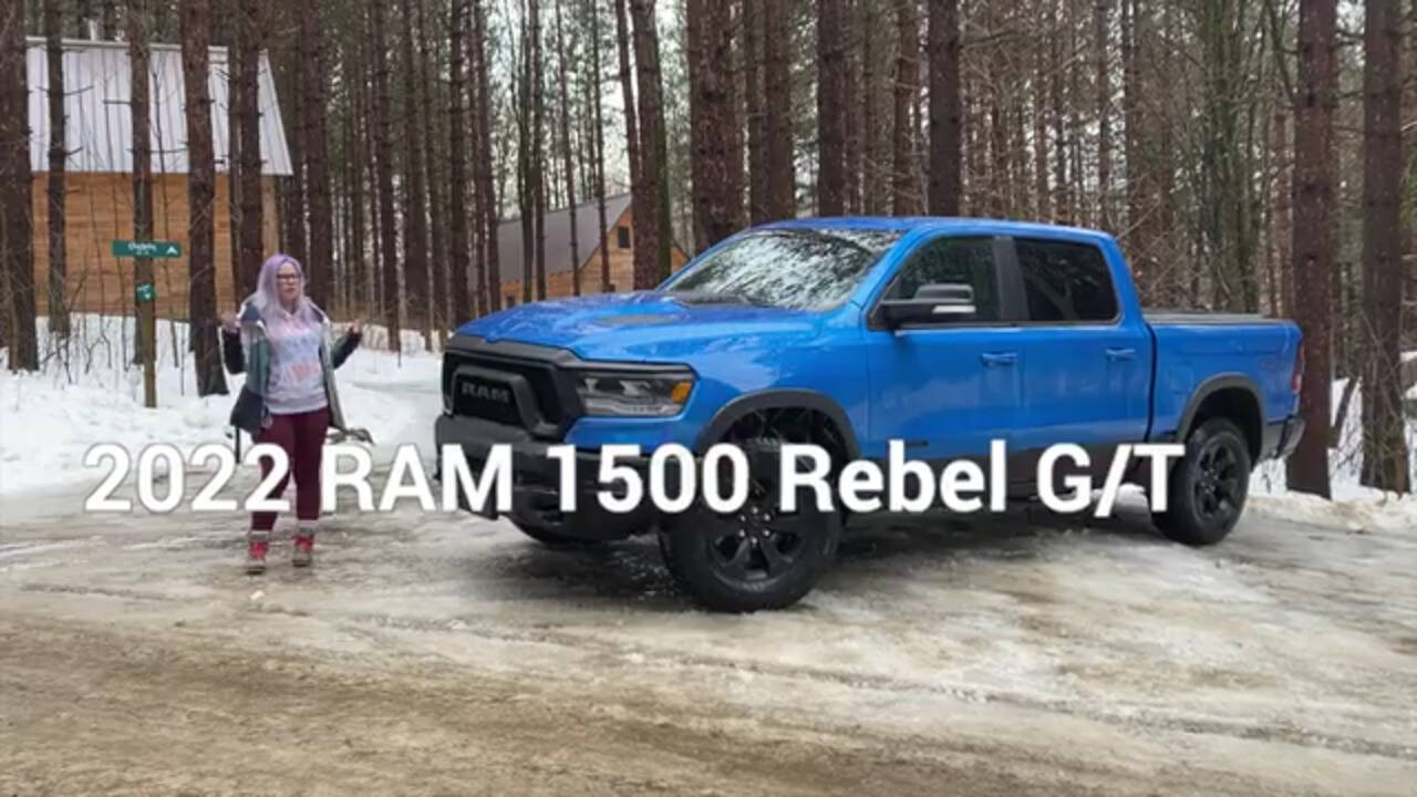 Truck Review: Ram Rebel G/T