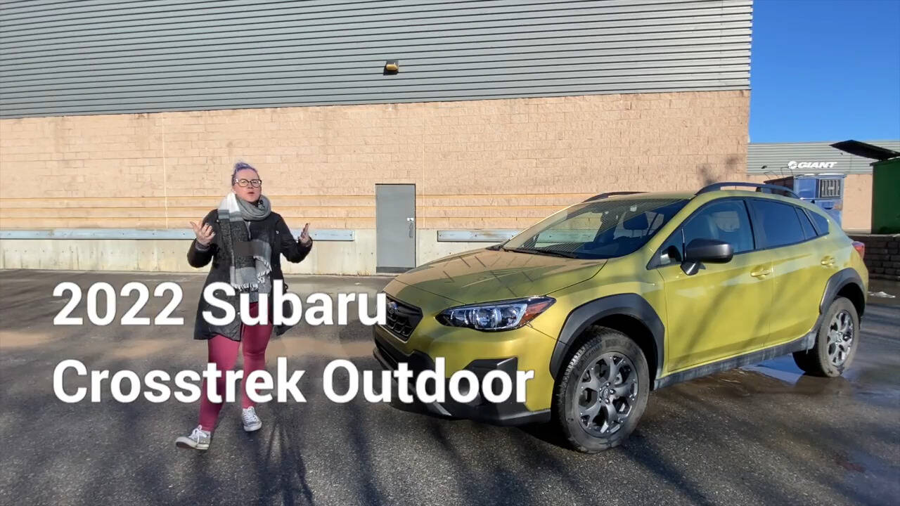 Redesigned Subaru Crosstrek lands as output ramps back up
