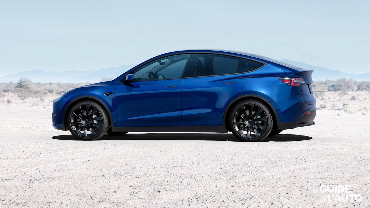 Tesla Model 3 : une solution au problème de peinture - Guide Auto