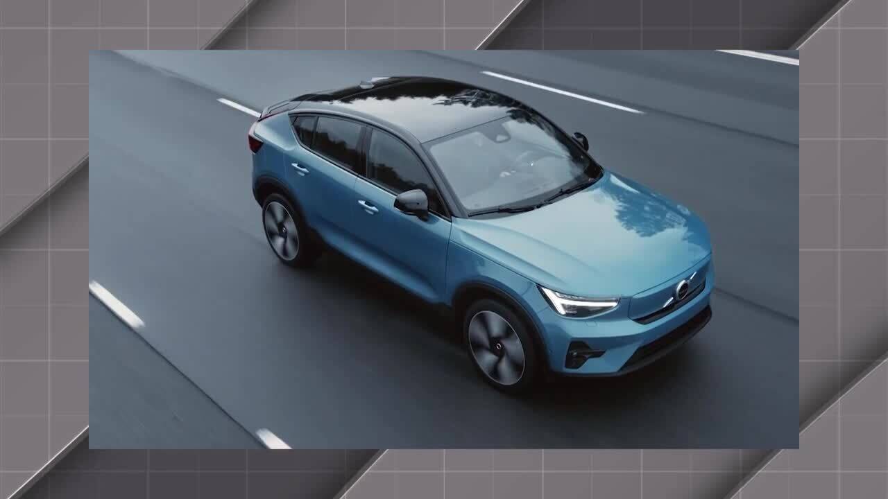 Essai : Volvo C40 Recharge Twin, le même, mais différent (2022) -  AutoScout24