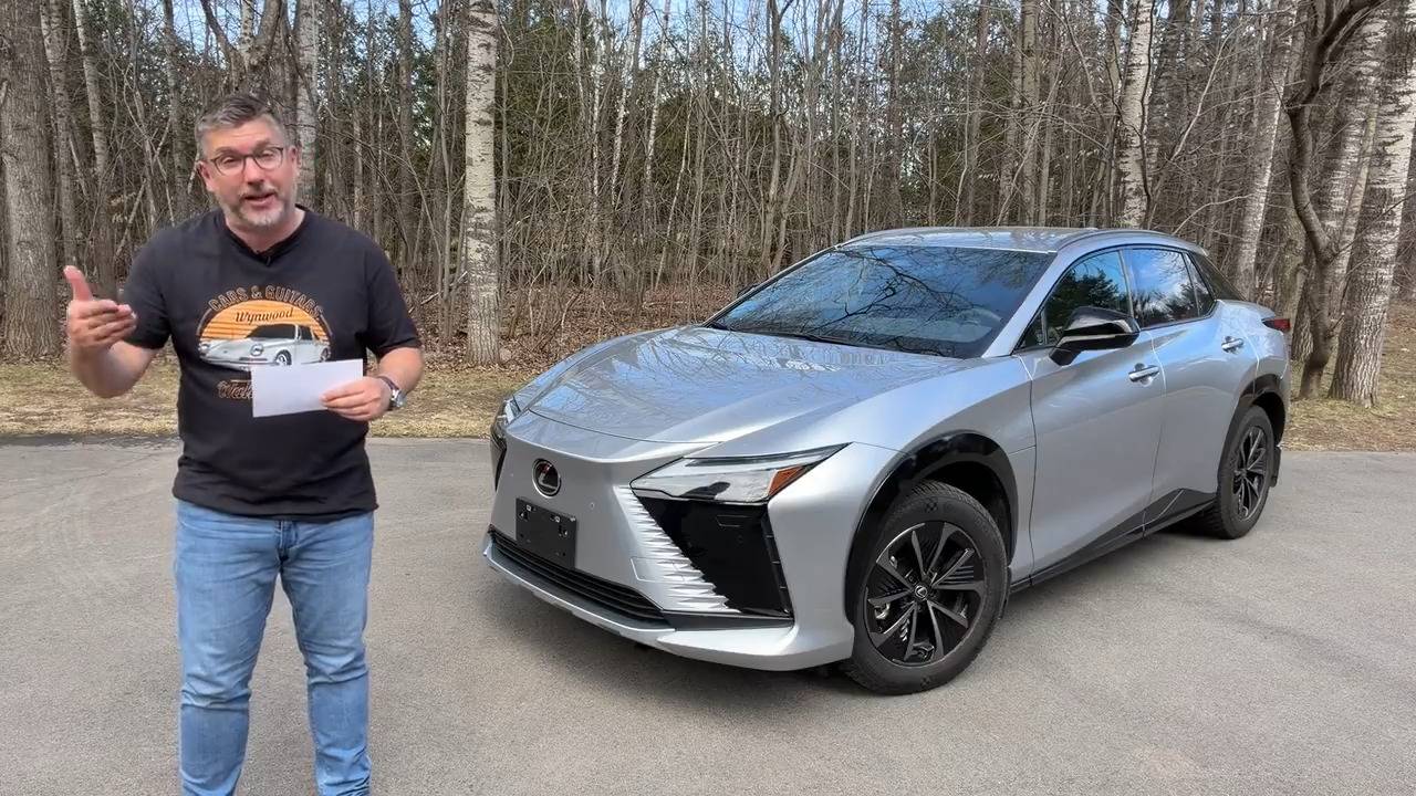 Combien coûte... le Lexus RZ 2026? - Le Guide de l’Auto
